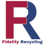 Fidelity Recycling Logo